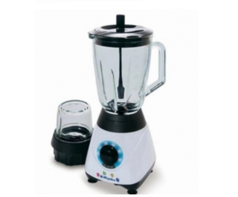 Blender Miyako BL 51GL _ BL51GL Gelas Kaca 1.5 Liter