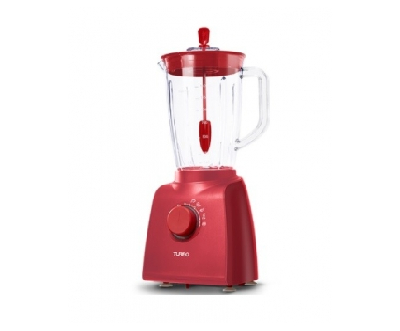 Blender TURBO HEAVY DUTY EHM 8000 Jar Plastik 2L 350w EHM8000 - Image 2