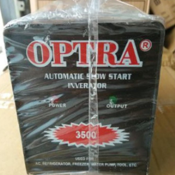 OPTRA Automatic Soft Start 3500 W 2