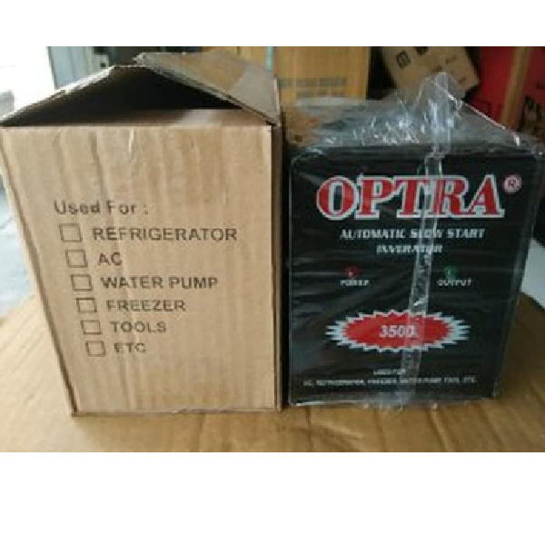 OPTRA Automatic Soft Start 3500 W