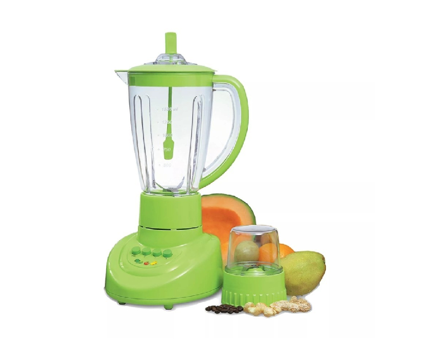 YASAKA – BL 2PC – Yasaka BL-2PC Blender Plastik 2 Gelas Baru