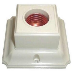 Fitting Lampu Plafon Broco