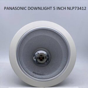 Panasonic Downlight E27 5 Inch NLP73412 Rumah Lampu Plafon Tanam