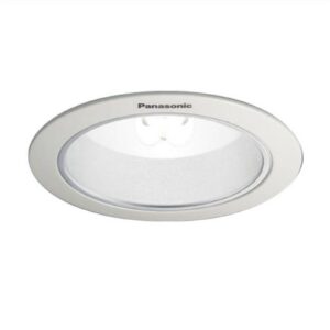Panasonic Downlight G Series E27 Kaca Es Rumah Lampu Tanam Plafon IB