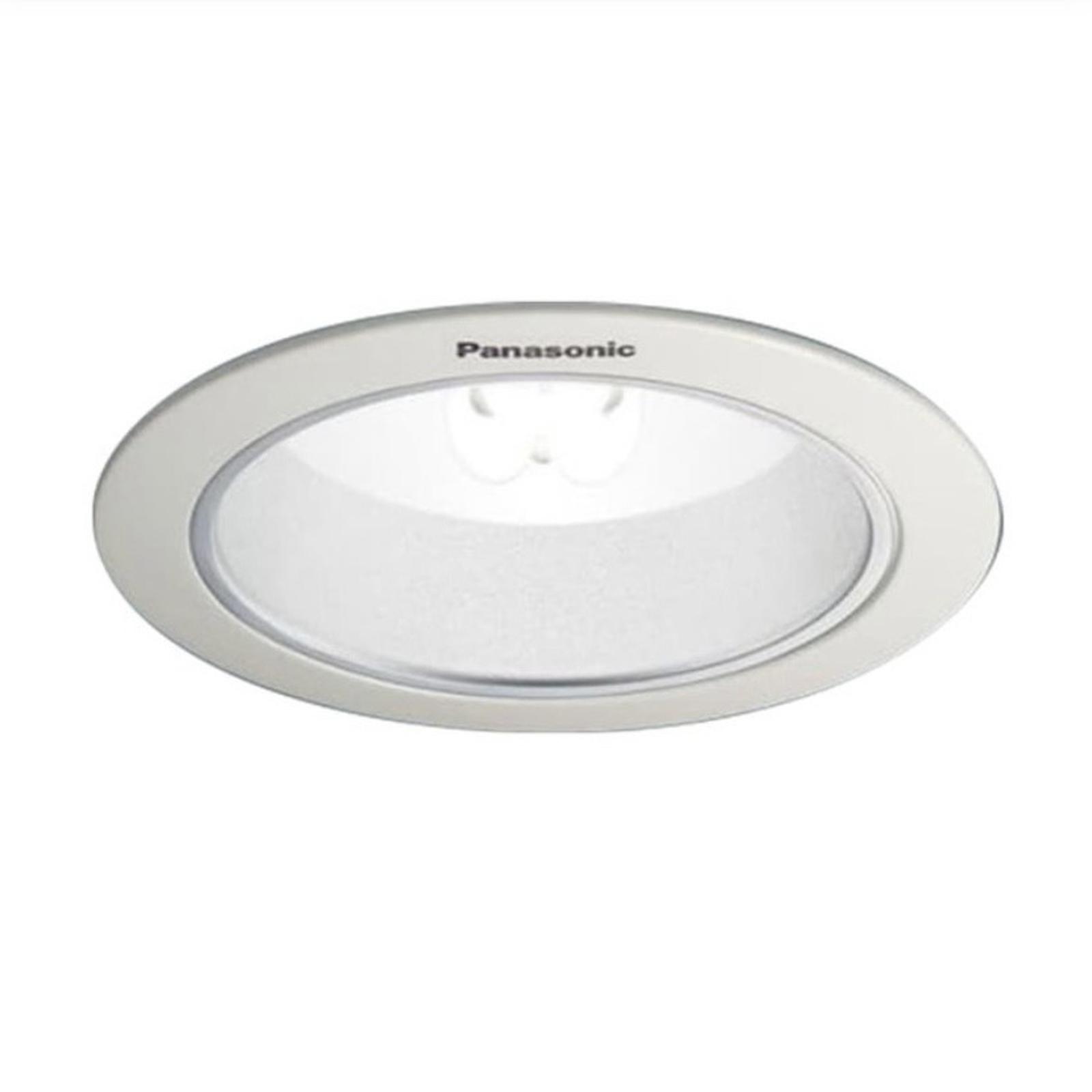 Panasonic Downlight G Series E27 Kaca Es Rumah Lampu Tanam Plafon IB