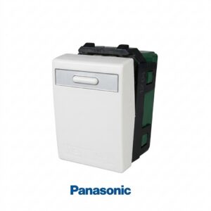 Panasonic WEJ5531 Mata Saklar Kecil Putih 1 Arah Wide Series