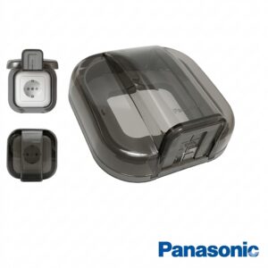 Panasonic WEJ89911 Cover Frame Weatherproof Waterproof Wide Series