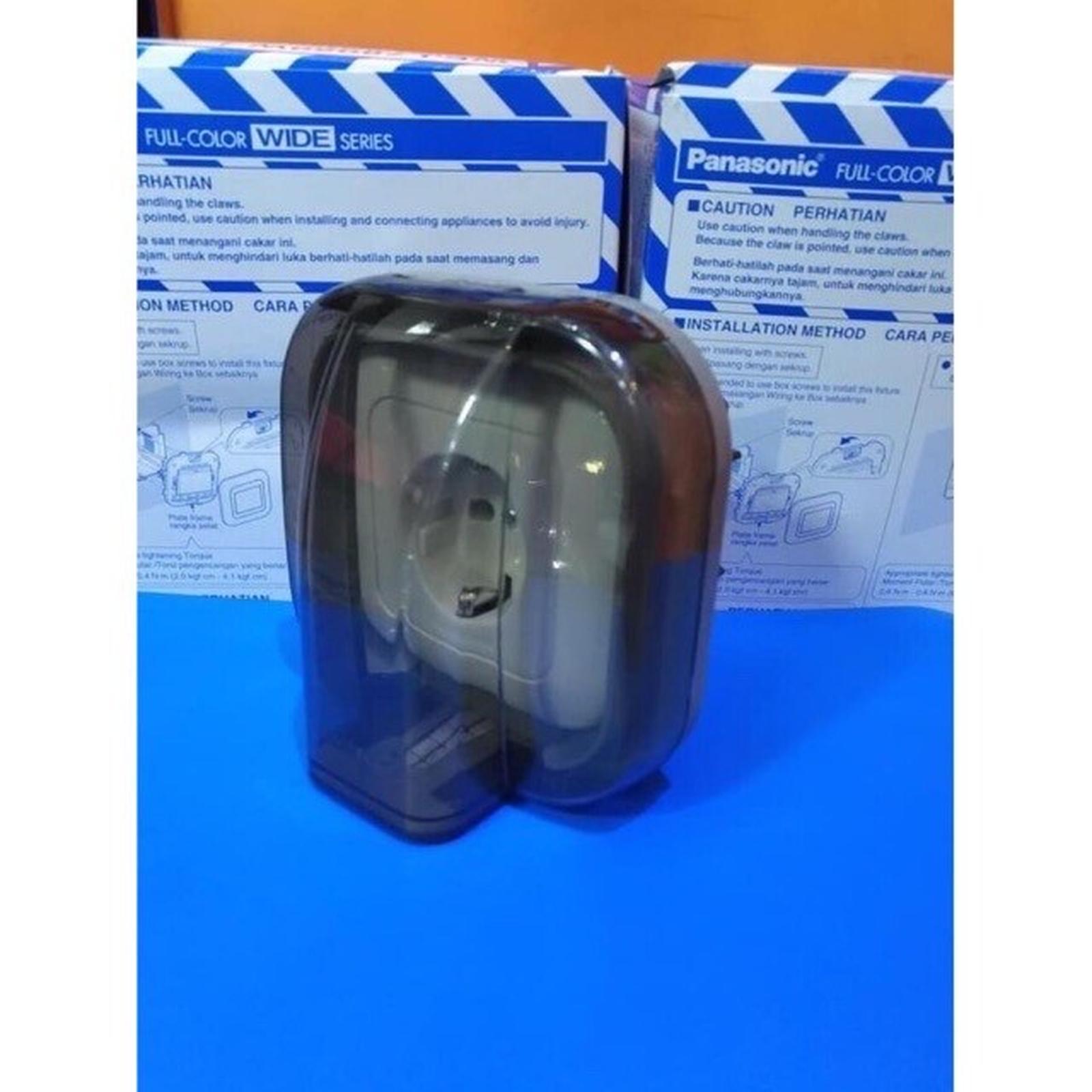 Panasonic WEJ89911 Cover Frame Weatherproof Waterproof Wide Series Original