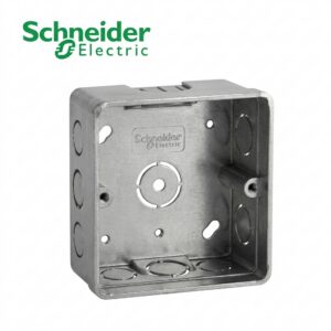 Schneider Inbow Dus Hitam SWB727245 Kotak Tanam Saklar Stop Kontak Original