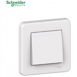 Schneider Leona Saklar 1 Gang 1 Arah LNA0100321 Putih Original