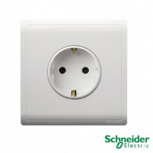 Schneider Pieno Stop Kontak Arde 1 Gang E82426_16S_WE Putih Original
