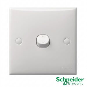Schneider S-Classic Saklar 1 Gang 1 Arah E31_1_2AR_WE Putih Original