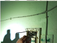 Foto Panel Box MCB • nadia shalihah